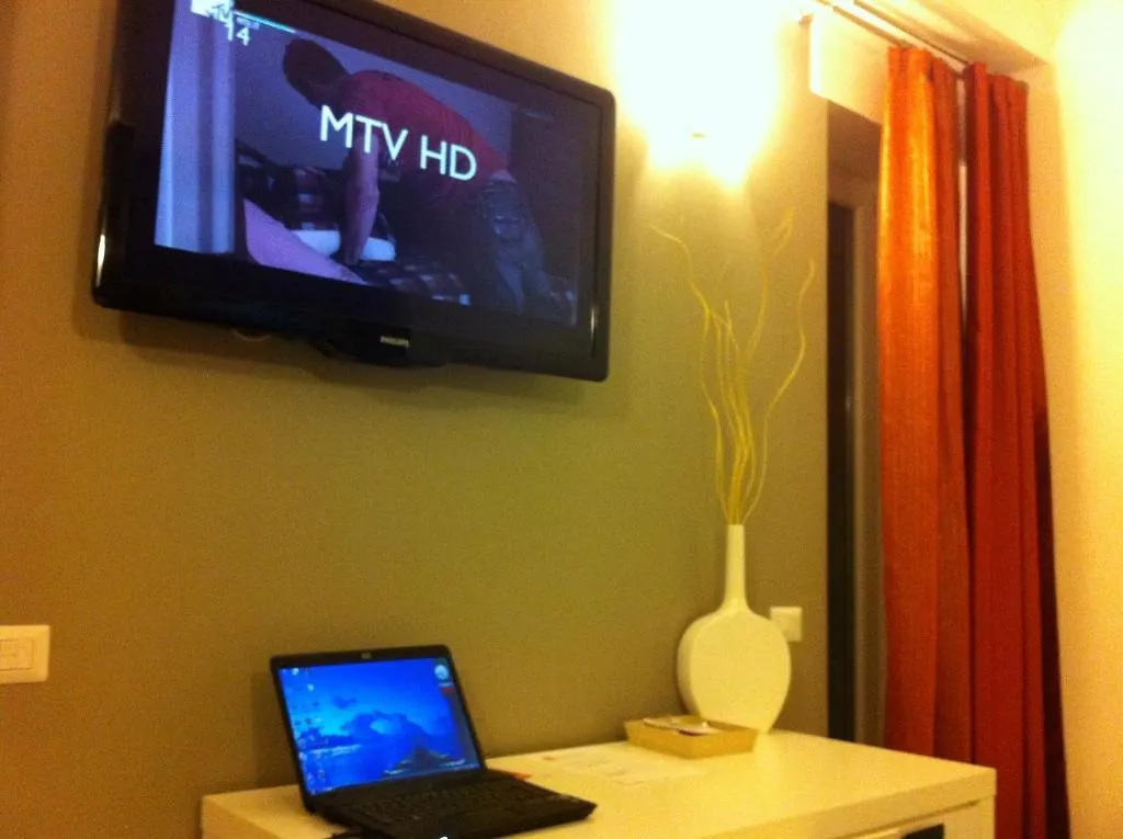 Bcomfort Hotel Cagliari